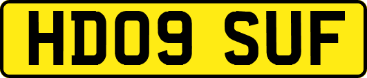 HD09SUF