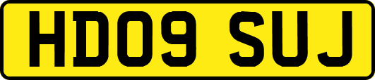 HD09SUJ