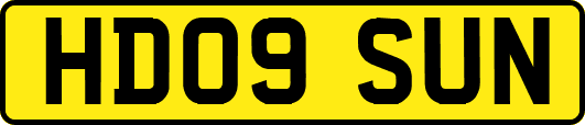 HD09SUN