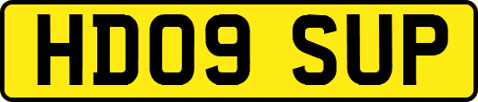 HD09SUP