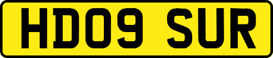 HD09SUR