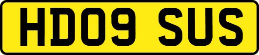 HD09SUS