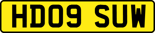 HD09SUW