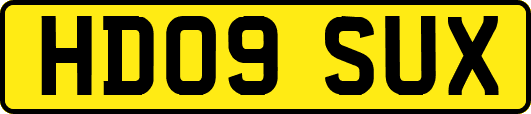 HD09SUX