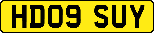 HD09SUY