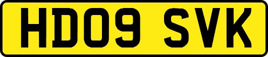 HD09SVK