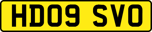 HD09SVO