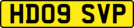 HD09SVP
