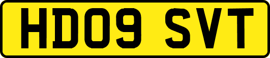 HD09SVT