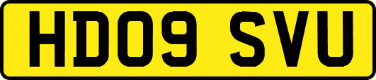 HD09SVU
