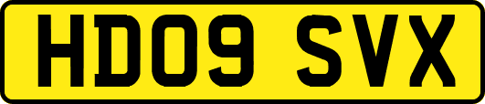 HD09SVX