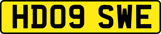 HD09SWE