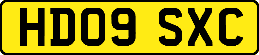 HD09SXC
