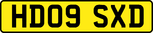 HD09SXD