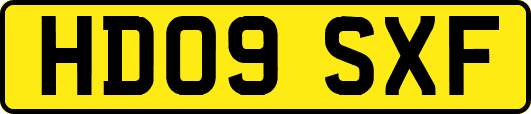 HD09SXF