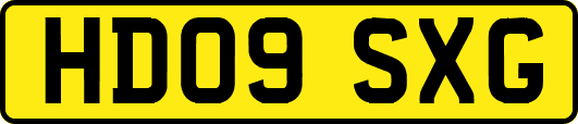 HD09SXG