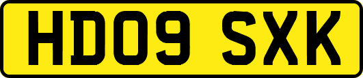 HD09SXK
