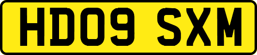 HD09SXM