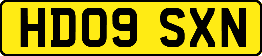 HD09SXN