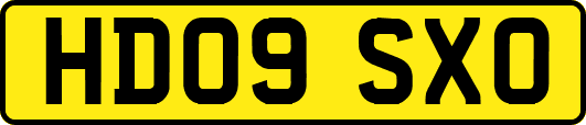HD09SXO
