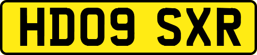 HD09SXR