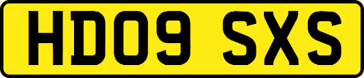 HD09SXS