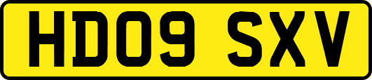 HD09SXV