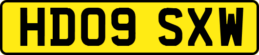 HD09SXW
