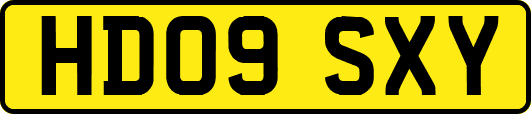 HD09SXY