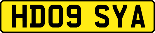 HD09SYA