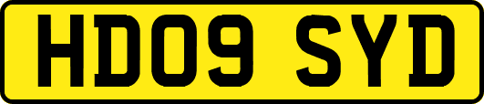 HD09SYD