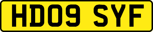 HD09SYF