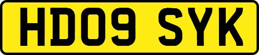 HD09SYK