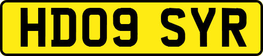 HD09SYR