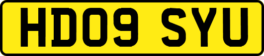 HD09SYU