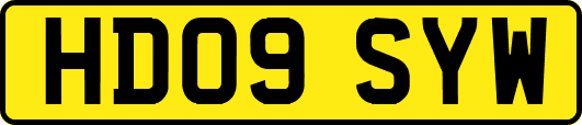 HD09SYW