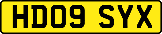 HD09SYX