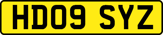 HD09SYZ