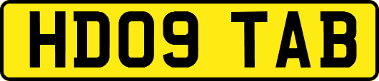 HD09TAB