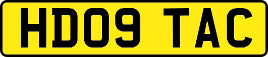 HD09TAC
