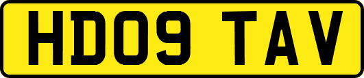 HD09TAV