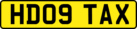 HD09TAX