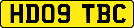 HD09TBC