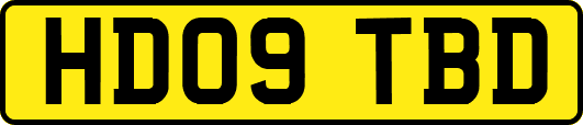 HD09TBD