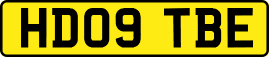 HD09TBE