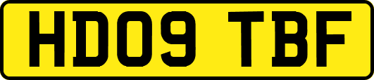 HD09TBF