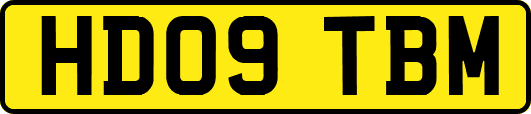 HD09TBM