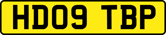 HD09TBP