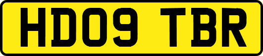 HD09TBR