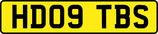 HD09TBS